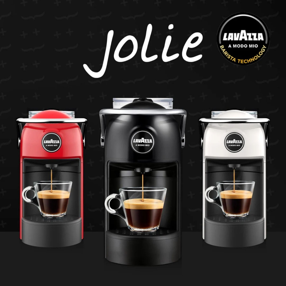 Immagine di MACCHINA DA CAFFE' A MODO MIO LAVAZZA JOLIE EVO GREEN