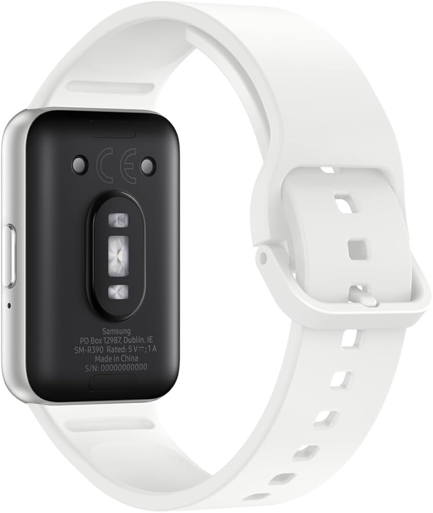 Immagine di SMARTWATCH SAMSUNG GALAXY FIT 3 SM-R390 SILVER