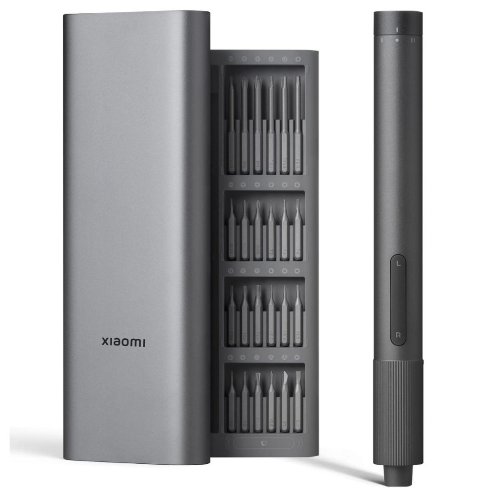 Picture of CACCIAVITE ELETTRICO XIAOMI BHR5474GL PRECISION SCREDRIWER 24-IN-1 BLACK