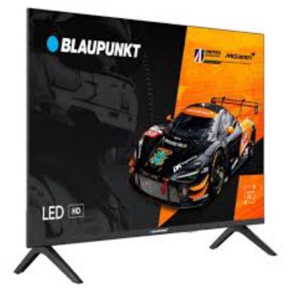 Immagine di TV LED 32" BLAUPUNKT 32HLE4000S ITALIA BLACK