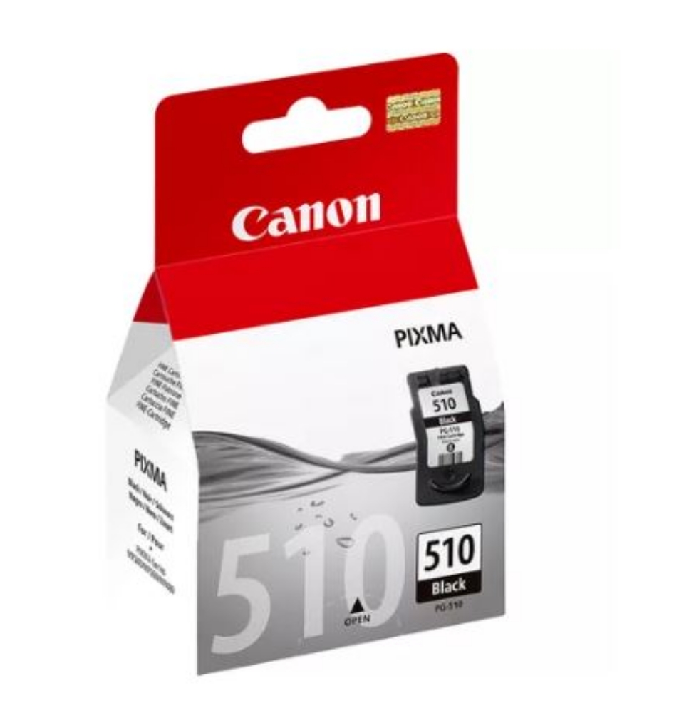 Immagine di CARTUCCIA CANON 2970B001 PG-510 NERA