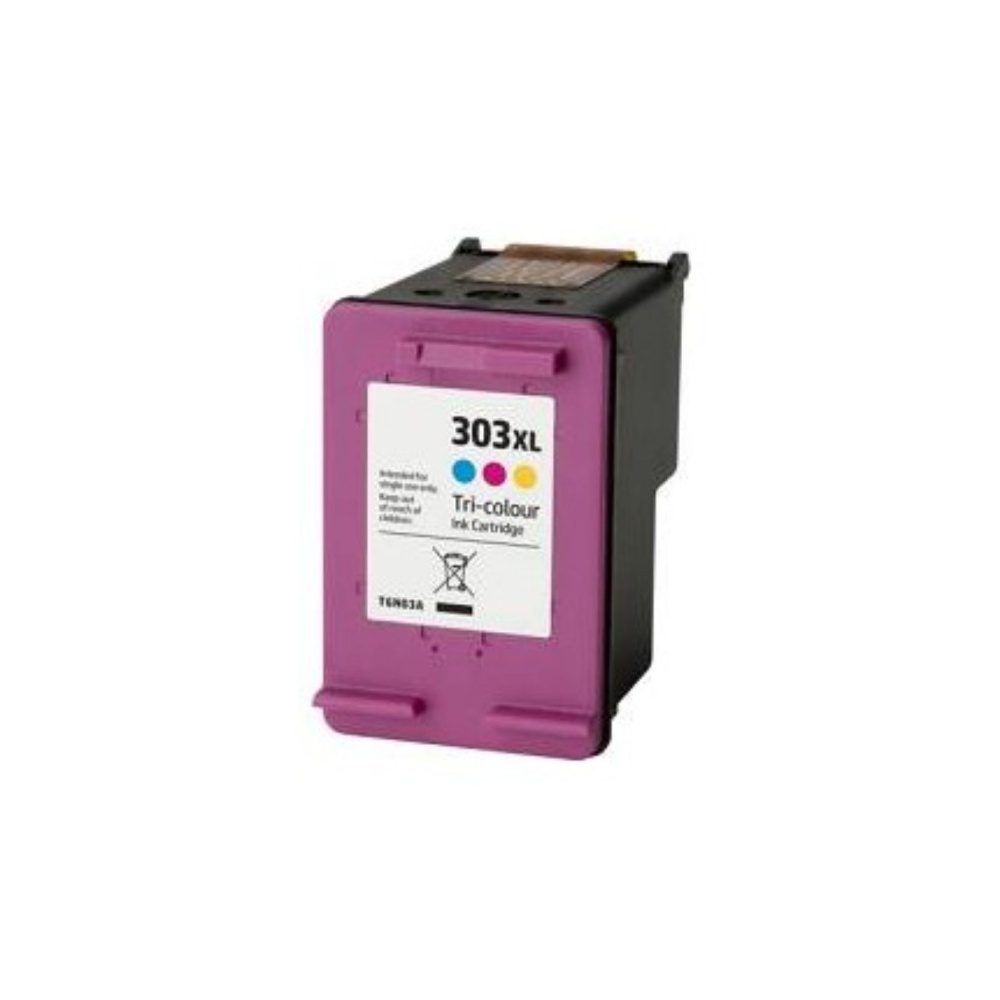 Immagine di CARTUCCIA HP 303XL T6N03AE COLORE