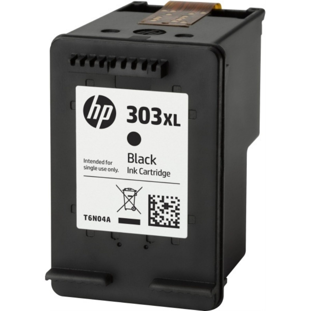 Immagine di CARTUCCIA HP 303XL T6N04AE BLACK