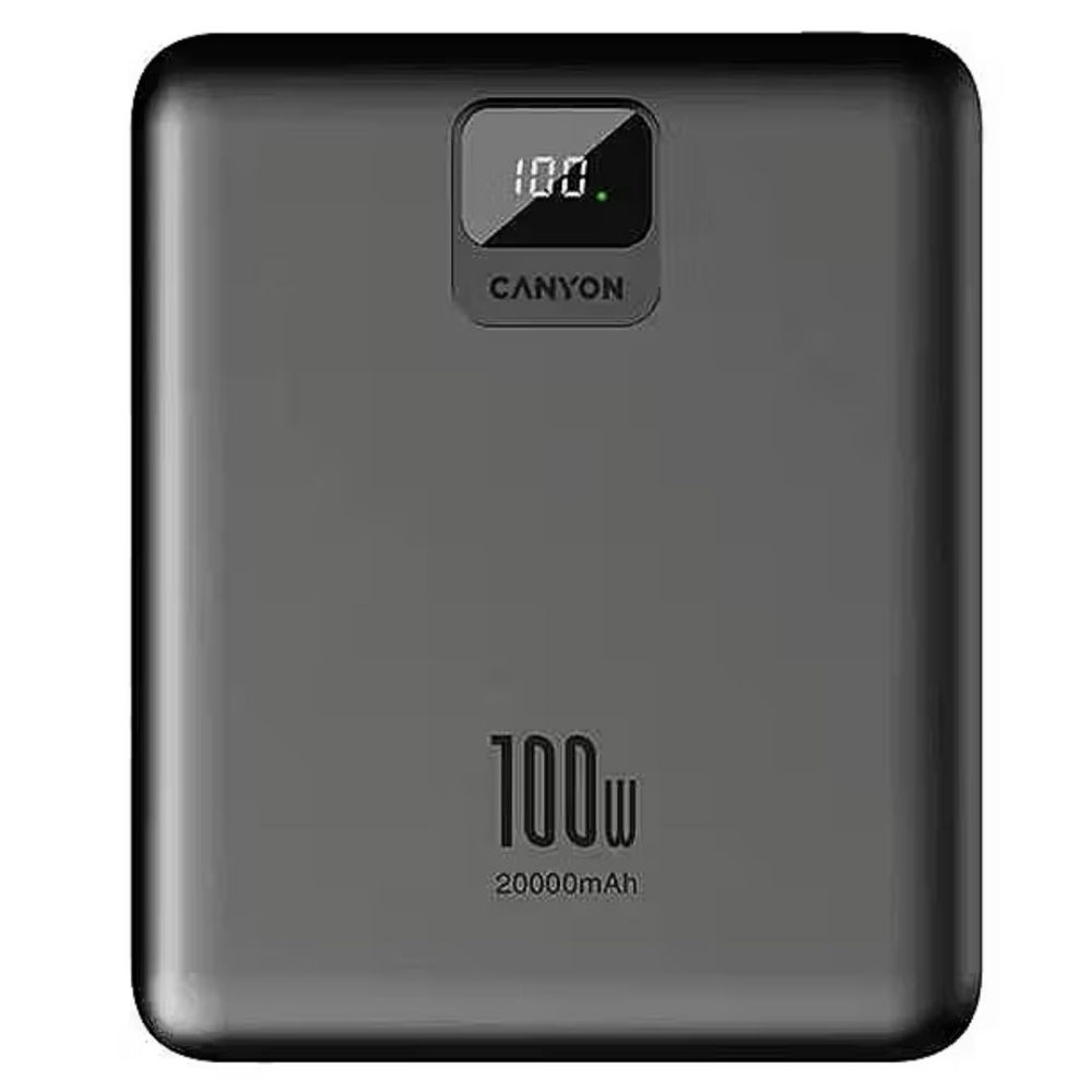 Picture of POWER BANK XIAOMI BHR9738GL LIGHT GRAY 20000 MAH