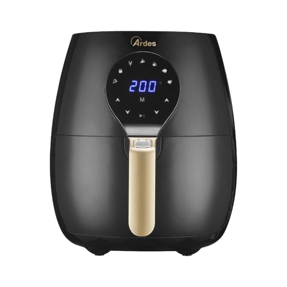 Immagine di FRIGGITRICE AD ARIA CALDA 5 LT ARDES 1450W AR1K33 BLACK