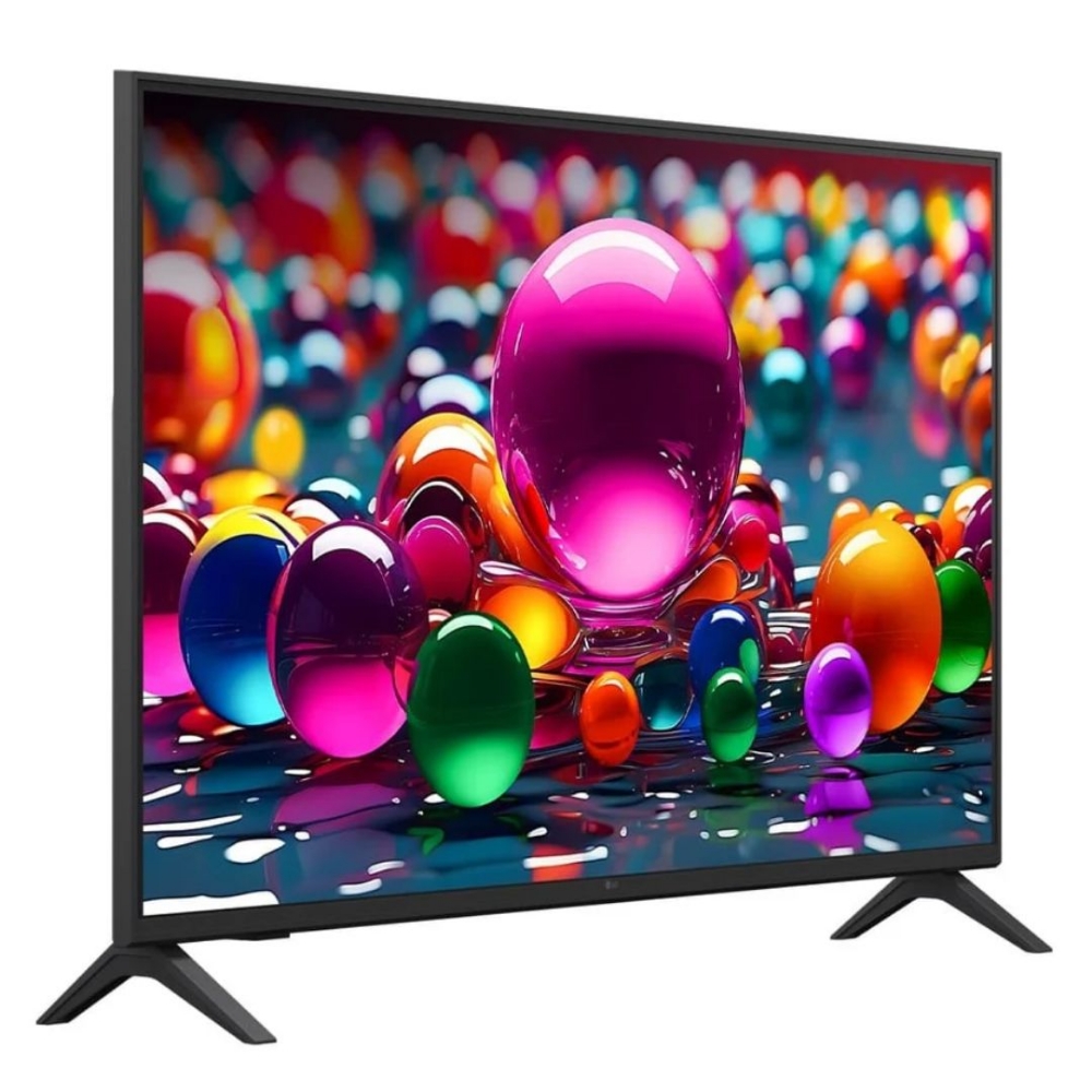 Picture of TV LED 43" LG 4K 43UA75003LA SMART TV EUROPA BLACK