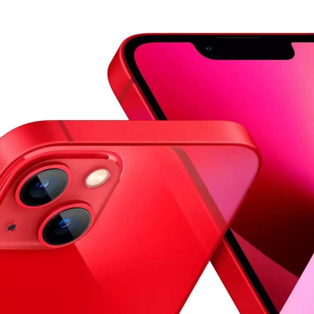 Immagine di APPLE IPHONE 13 256GB RED RICONDIZIONATO GRADO A
