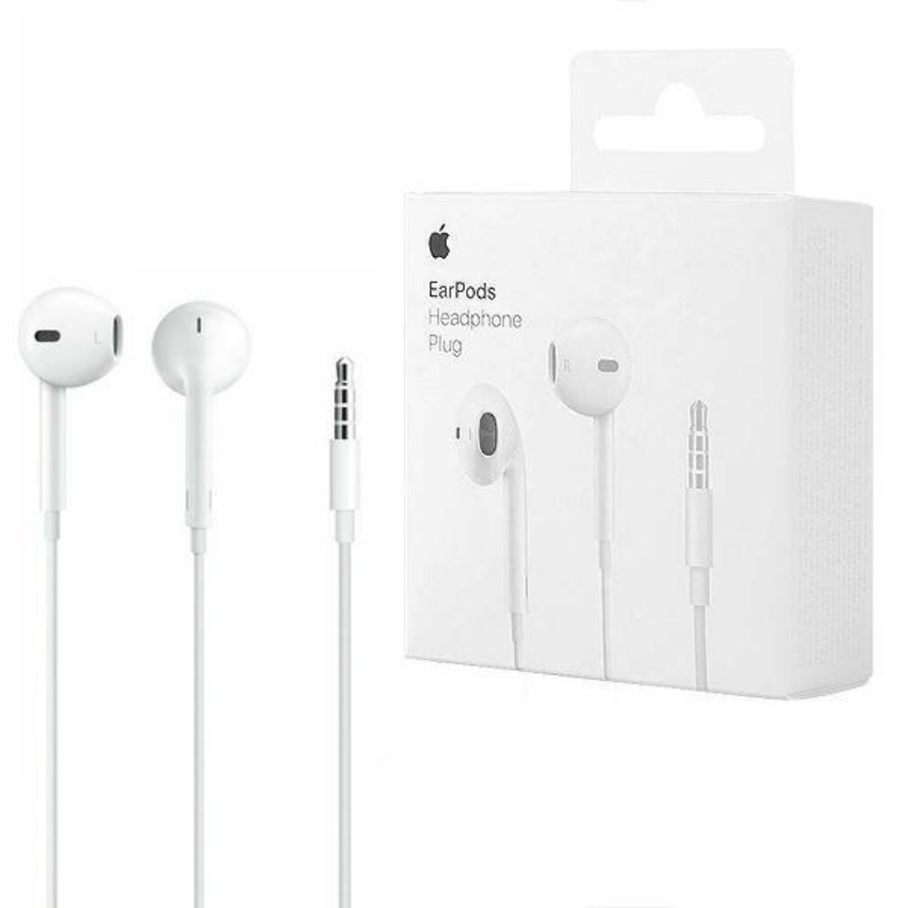 Immagine di AURICOLARE EARPOD APPLE 3,5MM MWU53ZM/A