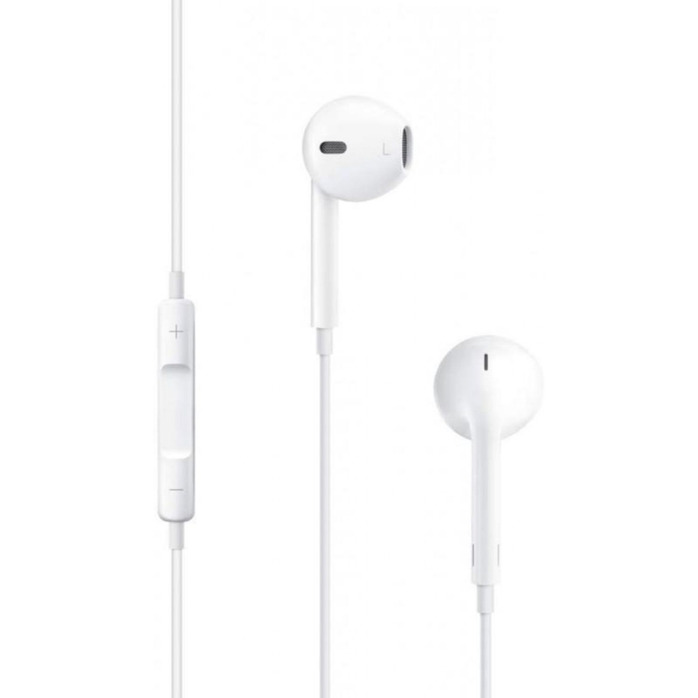 Immagine di AURICOLARE EARPOD APPLE 3,5MM MWU53ZM/A