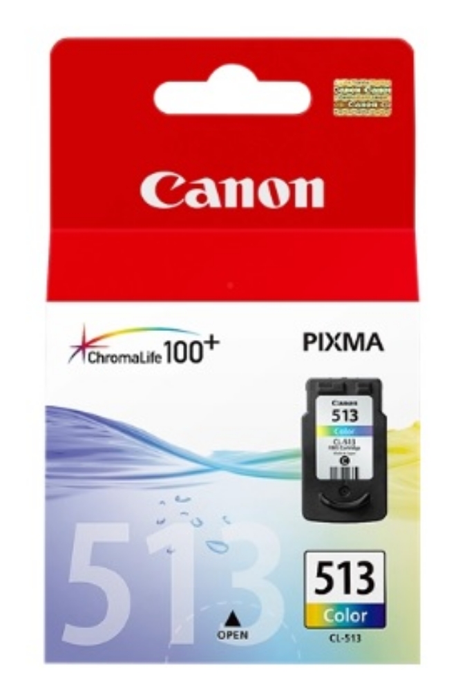 Immagine di CARTUCCIA CANON 2971B001 CL-513 COLORE