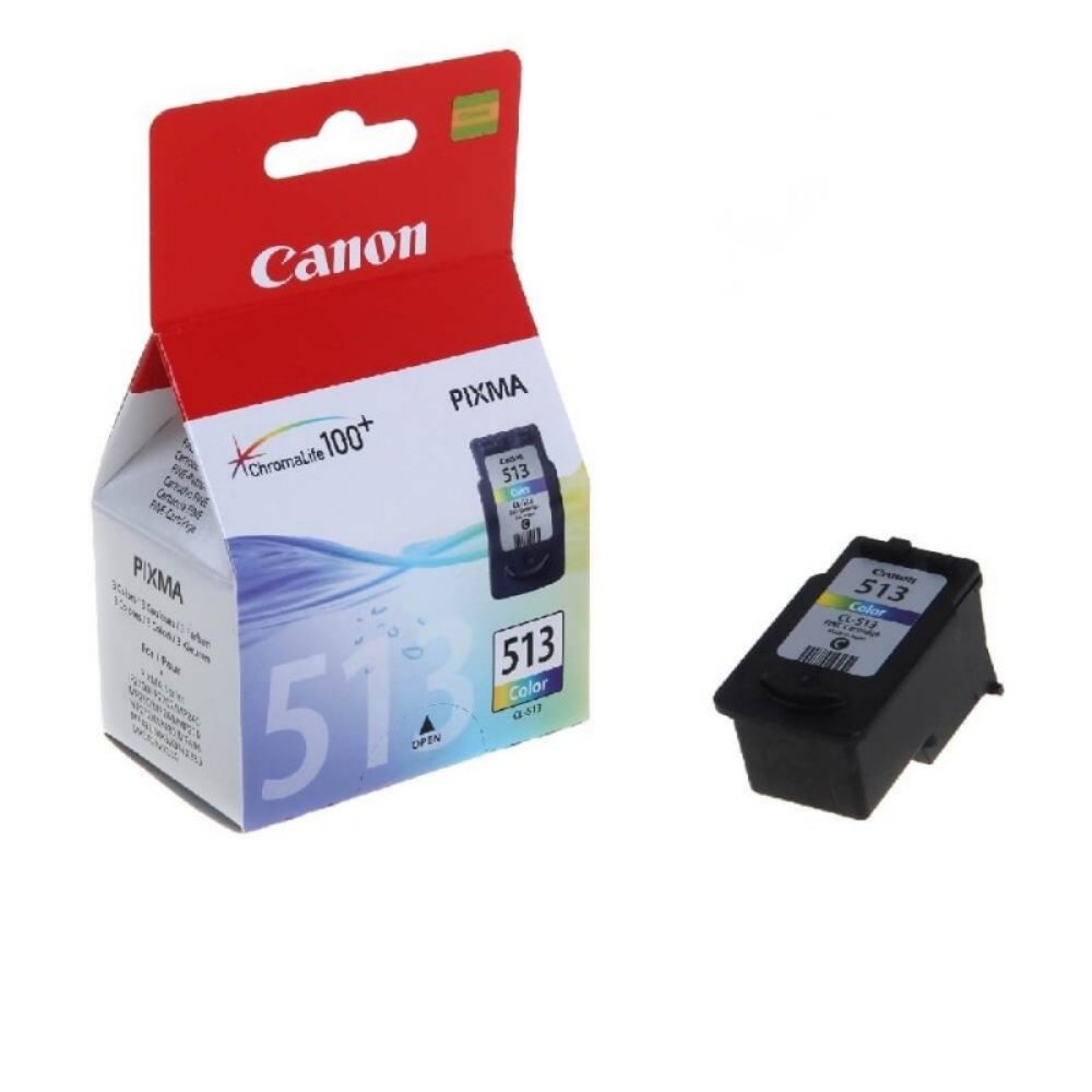 Immagine di CARTUCCIA CANON 2971B001 CL-513 COLORE
