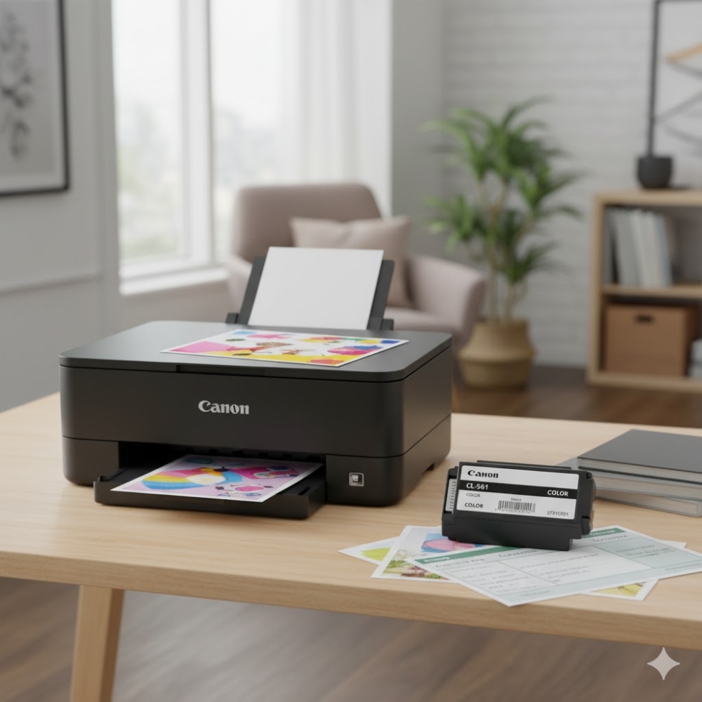 Picture of CARTUCCIA CANON 3731C001 CL-561 COLORE