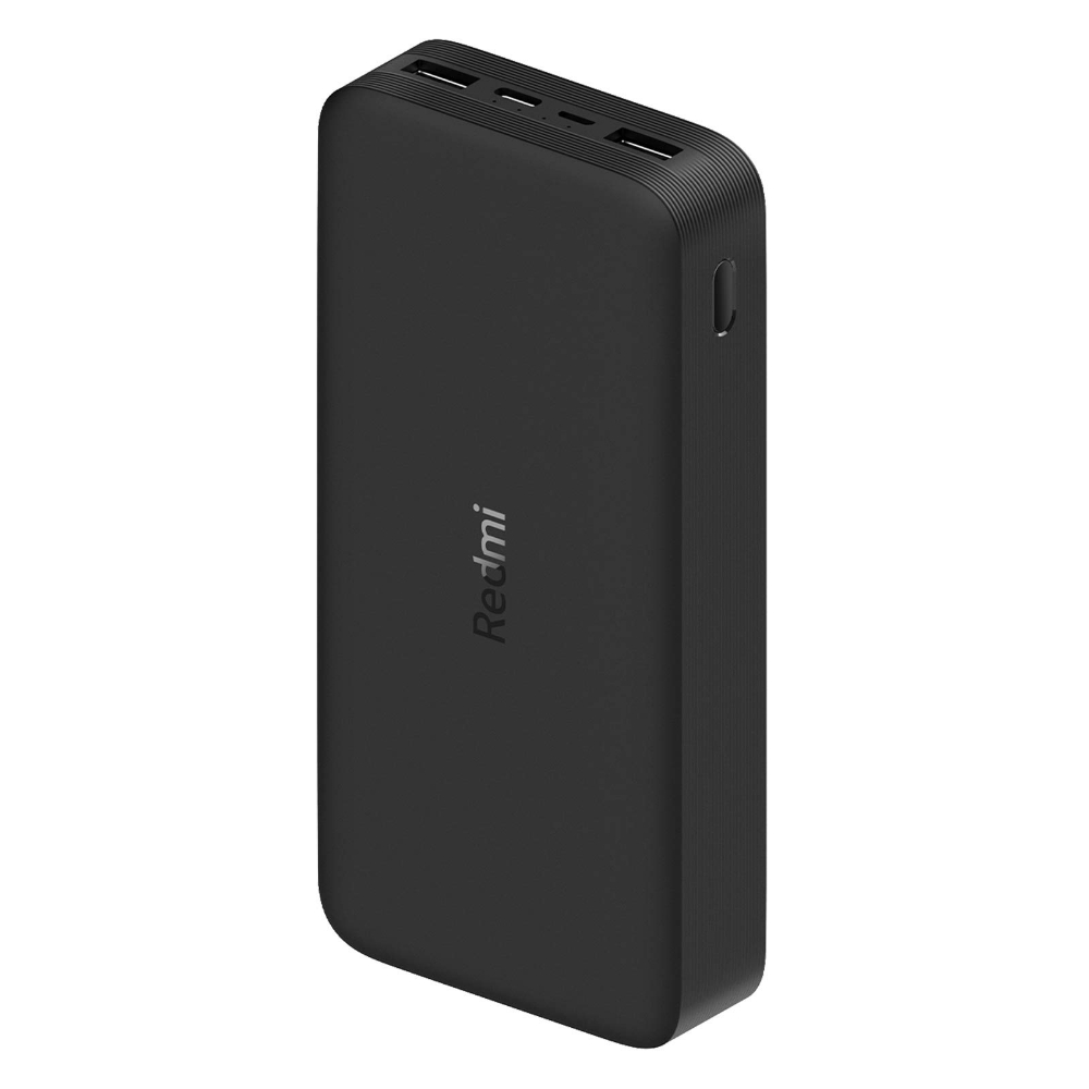Immagine di POWER BANK XIAOMI REDMI 18W FAST CHARGE BLACK 20000 MAH