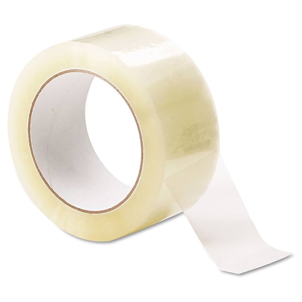 Picture of NASTRO GRANDE TRASPARENTE 50 X 132 MT