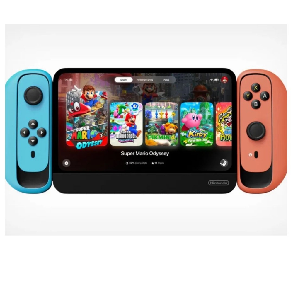 Immagine di CONSOLE NINTENDO SWITCH 2 ITALIA