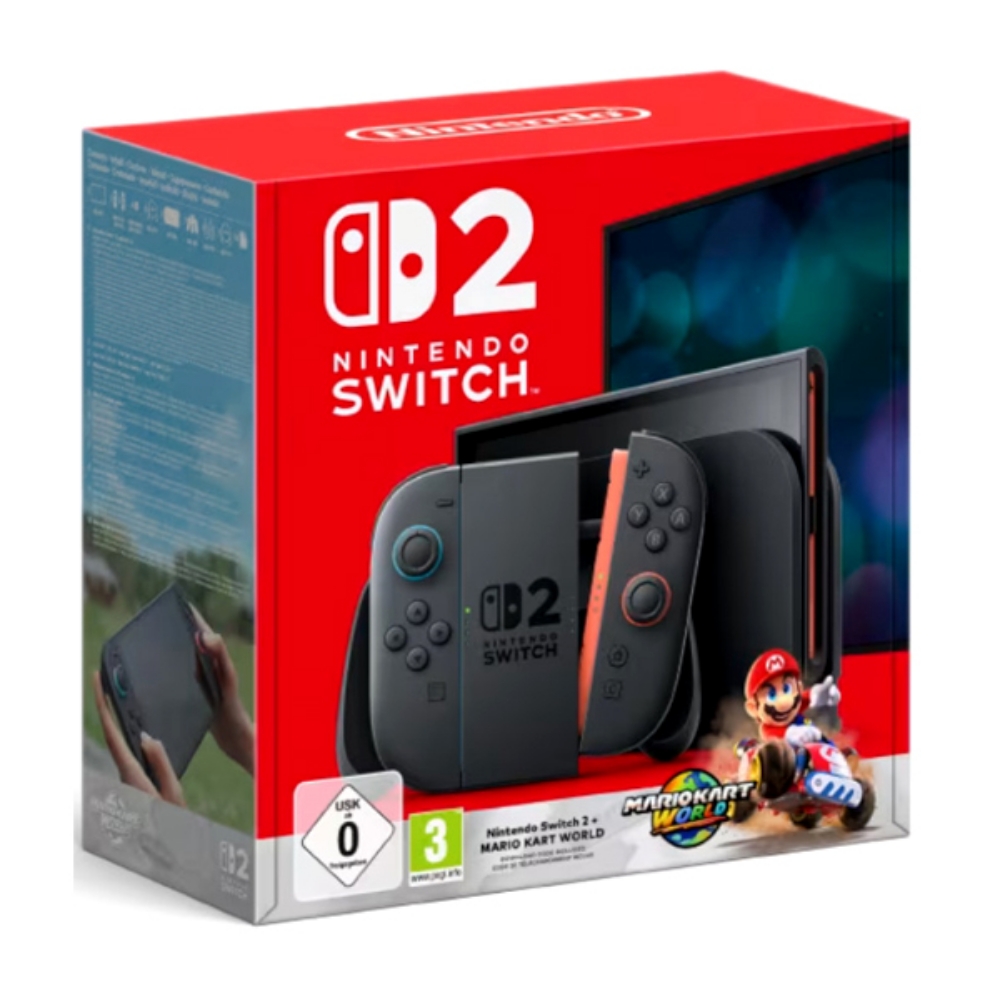 Immagine di CONSOLE NINTENDO SWITCH 2 ITALIA
