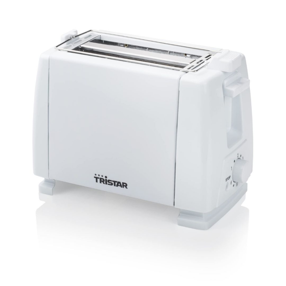 Immagine di TOSTAPANE TRISTAR BR-1009 650W WHITE