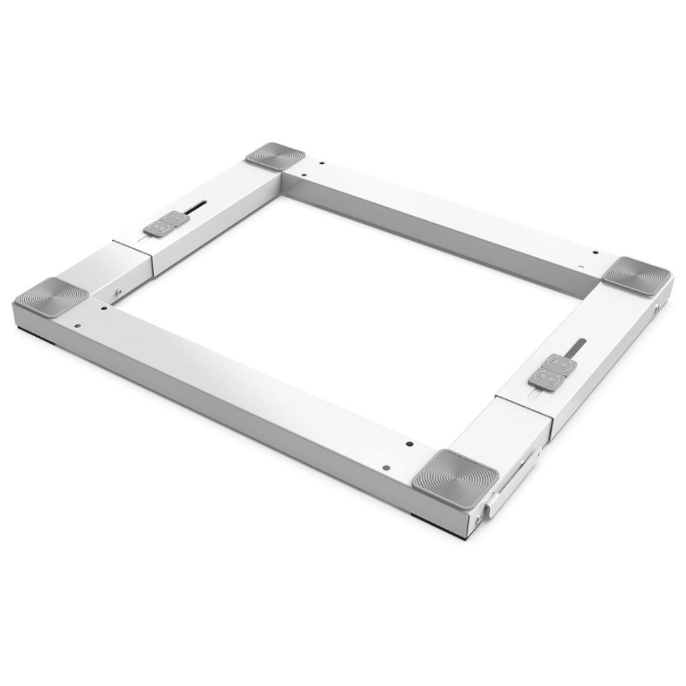 Immagine di BASE UNIVERSALE CON RUOTE PER LAVATRICE ED ASCIUGATRICE SUPERIOR SUPSLW003