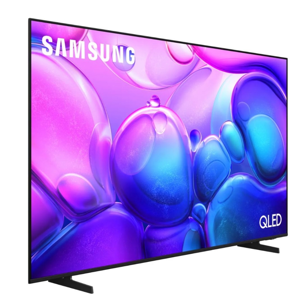 Immagine di TV QLED 55" SAMSUNG QE55Q6FAAUXXH SMART TV EUROPA BLACK