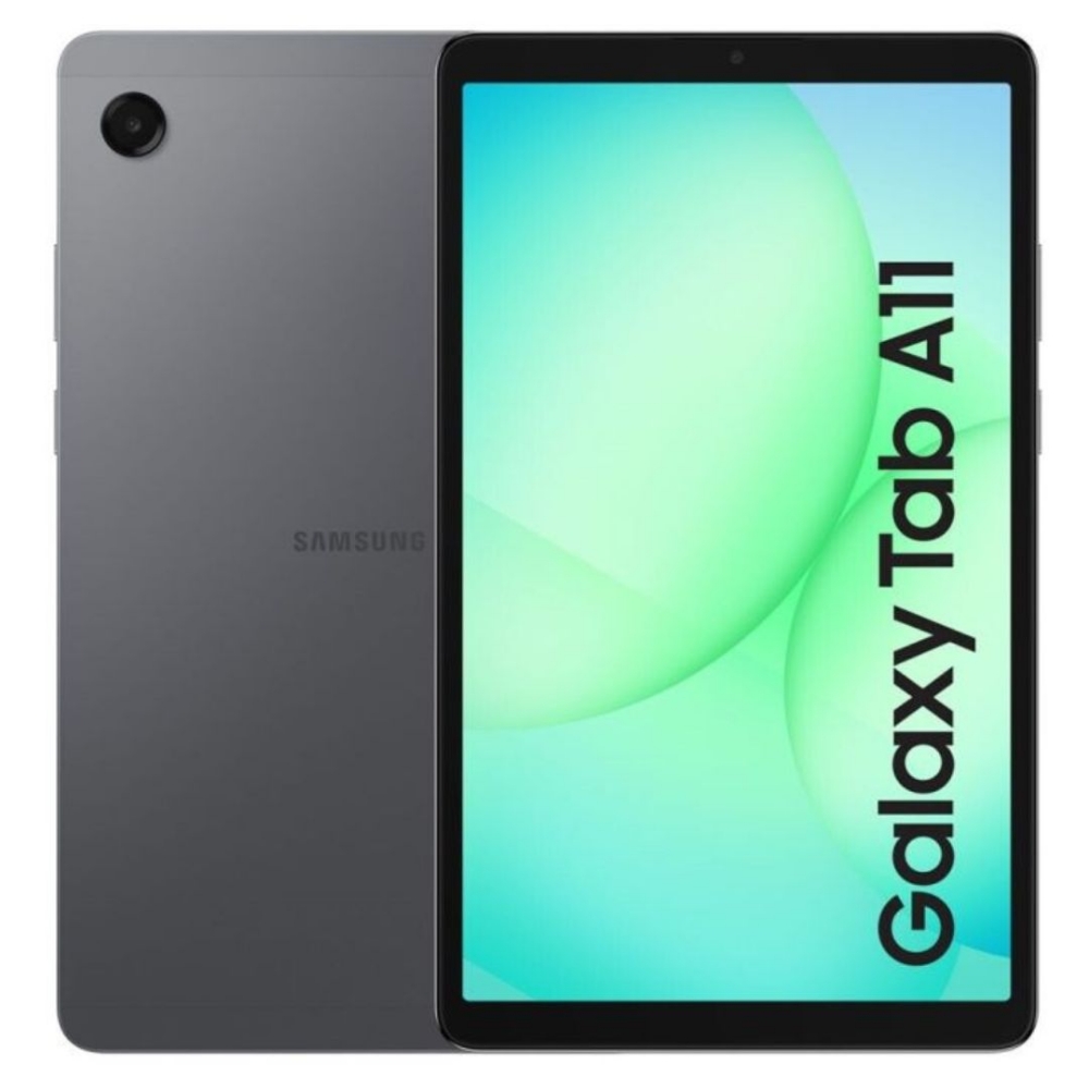Immagine di TABLET SAMSUNG GALAXY TAB A11 SM-X135 8,7" 4+64GB WIFI + 4G GRAY