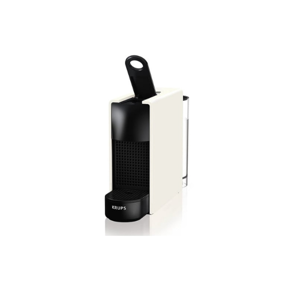 Immagine di MACCHINA DA CAFFE' KRUPS NESPRESSO ESSENZA MINI XN1101 WHITE/BLACK