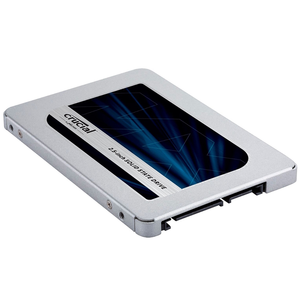 Immagine di HARD DISK 2,5 SSD 2TB CRUCIAL SOLID STATE CT2000BX500SSD1