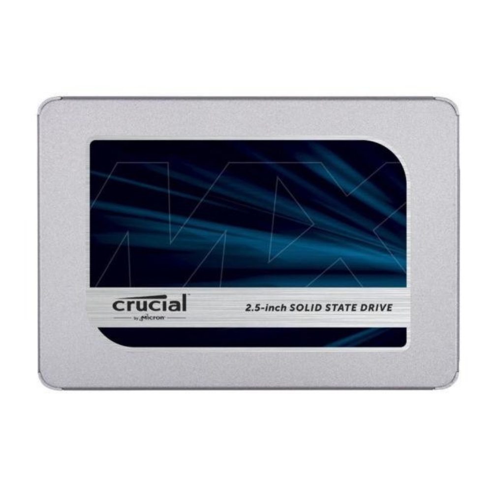 Immagine di HARD DISK 2,5 SSD 2TB CRUCIAL SOLID STATE CT2000BX500SSD1