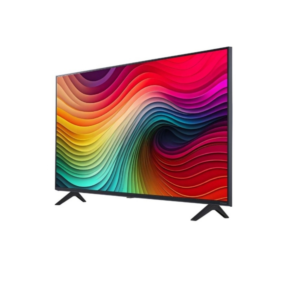 Immagine di TV NANOCELL 43" LG 4K 43NANO81A3A SMART TV EUROPA BLACK