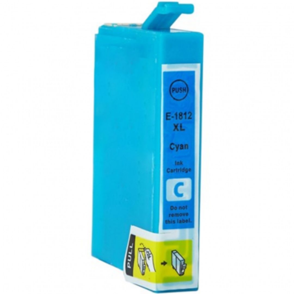 Immagine di COMPATIBILE EPSON T1812 CIANO
