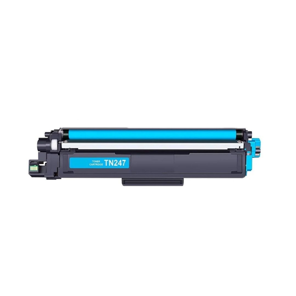 Immagine di TONER COMPATIBILE BROTHER TN-247 CIANO