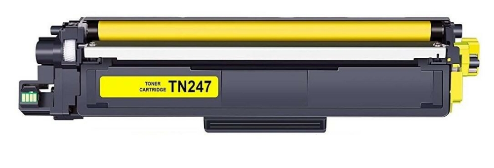 Immagine di TONER COMPATIBILE BROTHER TN-247 GIALLO