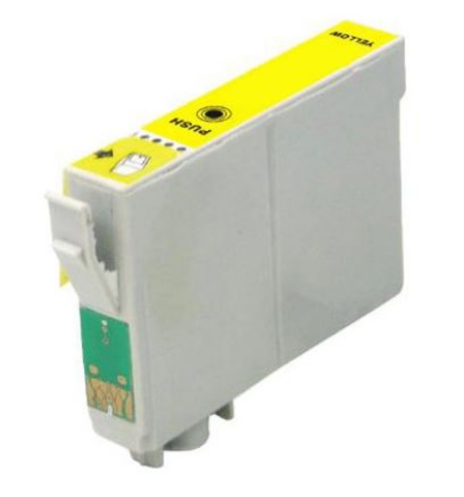 Immagine di COMPATIBILE EPSON T0714 GIALLO