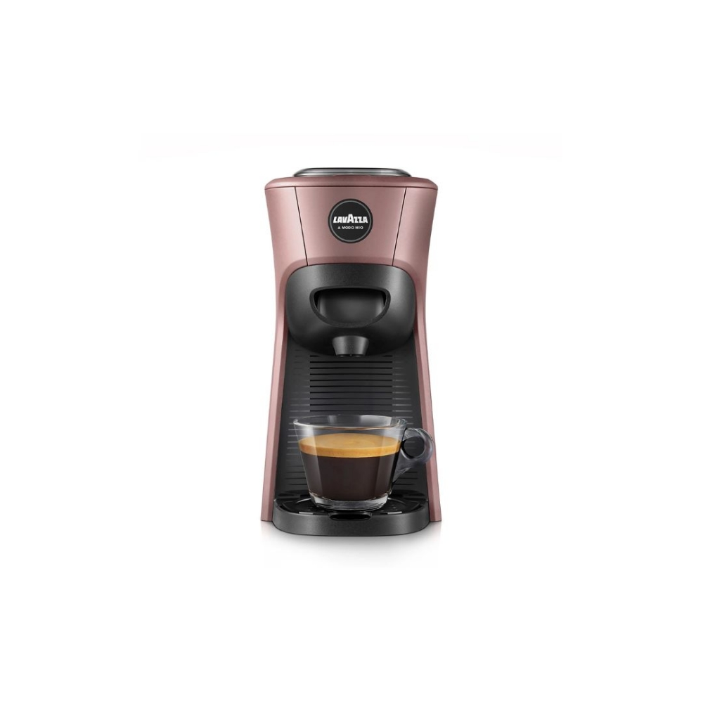 Immagine di MACCHINA DA CAFFE' A MODO MIO LAVAZZA TINY ECO PINK