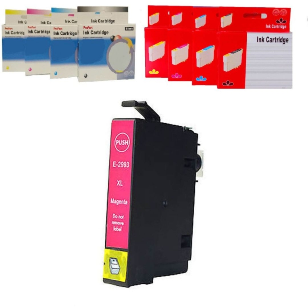 Picture of COMPATIBILE EPSON T2993 MAGENTA