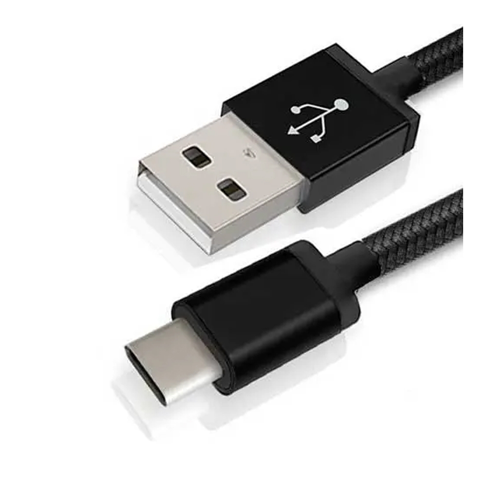 Picture of CAVO DATI/CARICA PER SMARTPHONE TYPE-C TECNO ACCESSORI TC-170