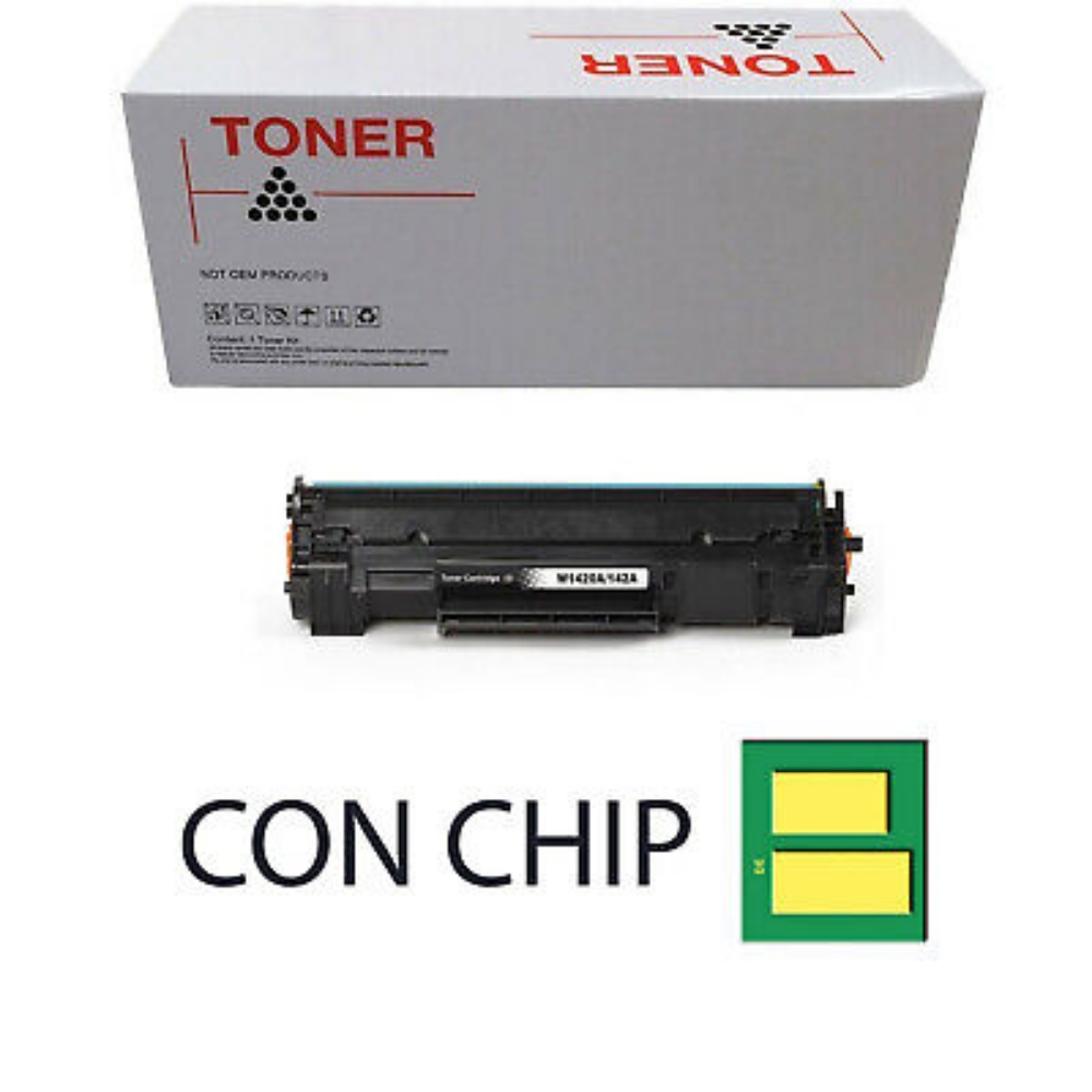Picture of TONER COMPATIBILE HP W1420A CON CHIP