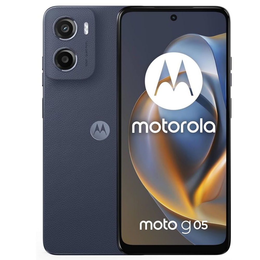 Picture of SMARTPHONE MOTOROLA G05 8+128GB DENIM BLUE ITALIA