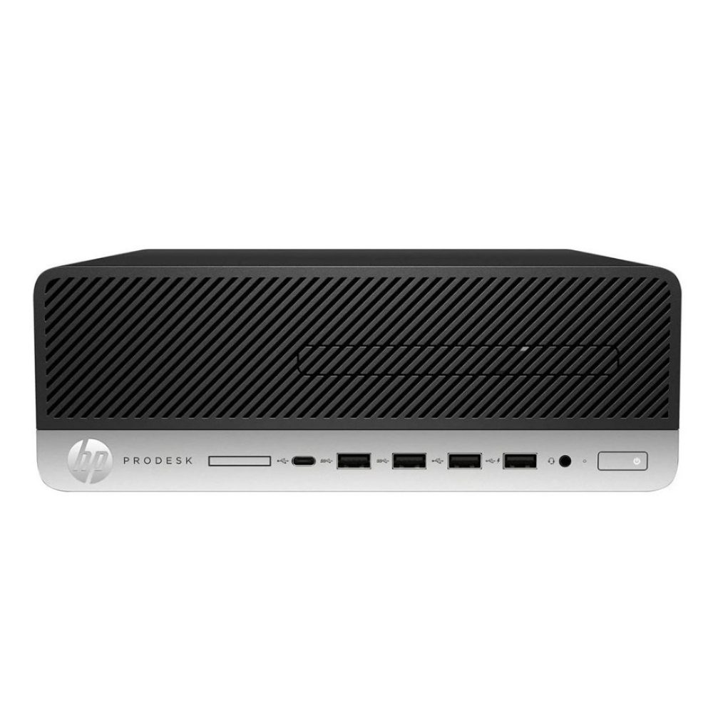 Picture of PC HP 600 G3 SFF I5-7TH/8GB/256GB/SSD/W11P RICONDIZIONATO GRADO A