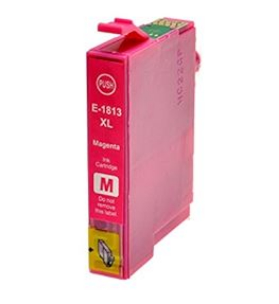 Picture of COMPATIBILE EPSON T1813 MAGENTA