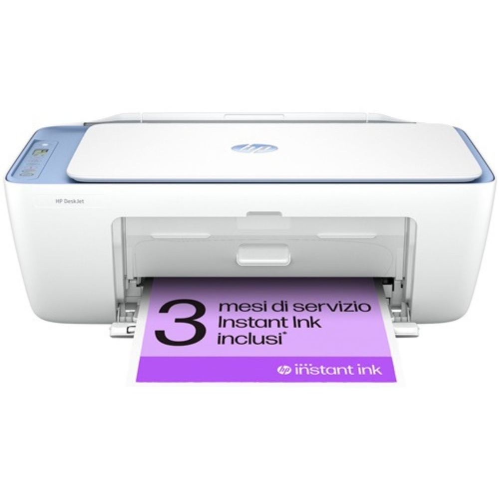 Picture of MULTIFUNZIONE INKJET HP DESKJET 2822e
