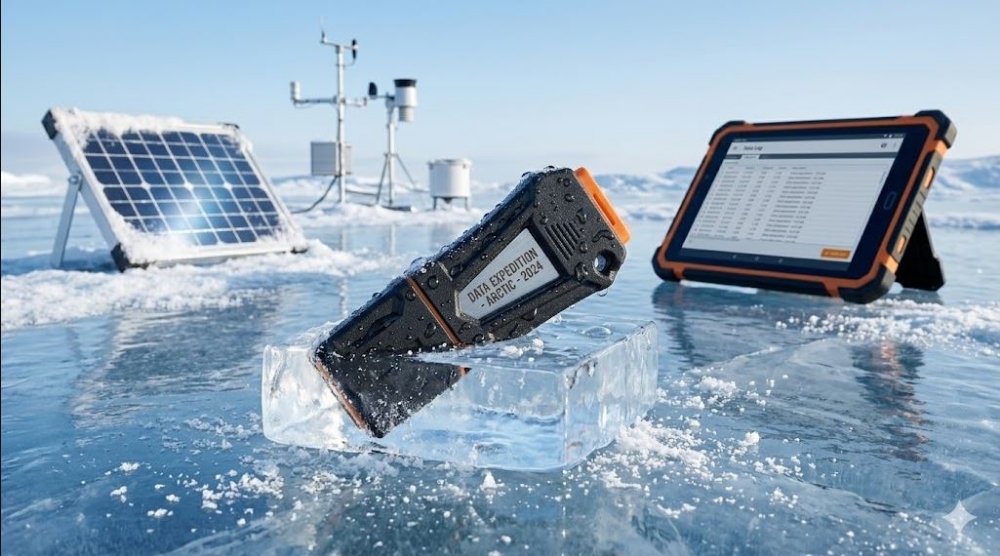 Picture of MEMORIA USB 16GB 2.0 VERBATIM TOUGHMAX 49330