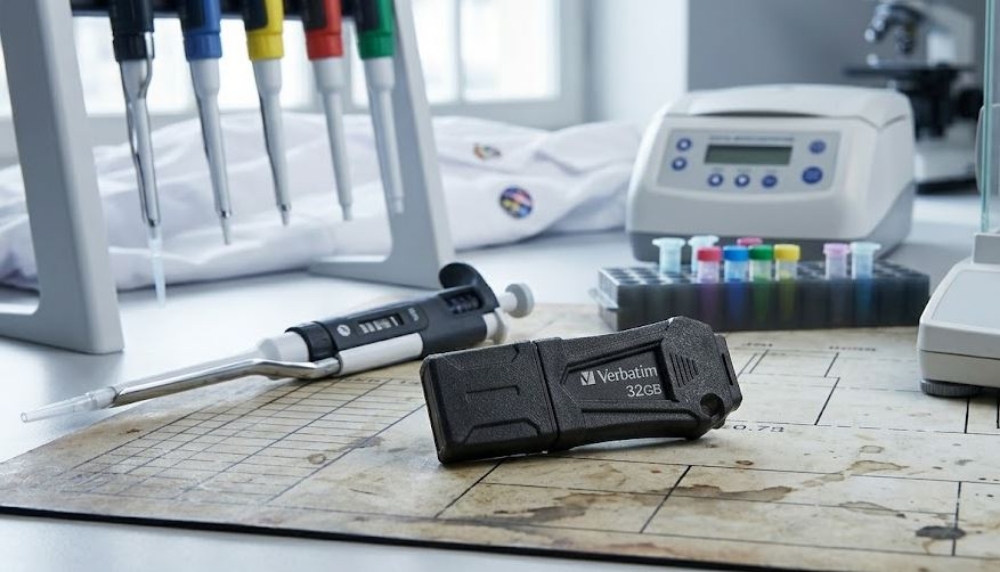 Picture of MEMORIA USB 32GB 2.0 VERBATIM TOUGHMAX 49331