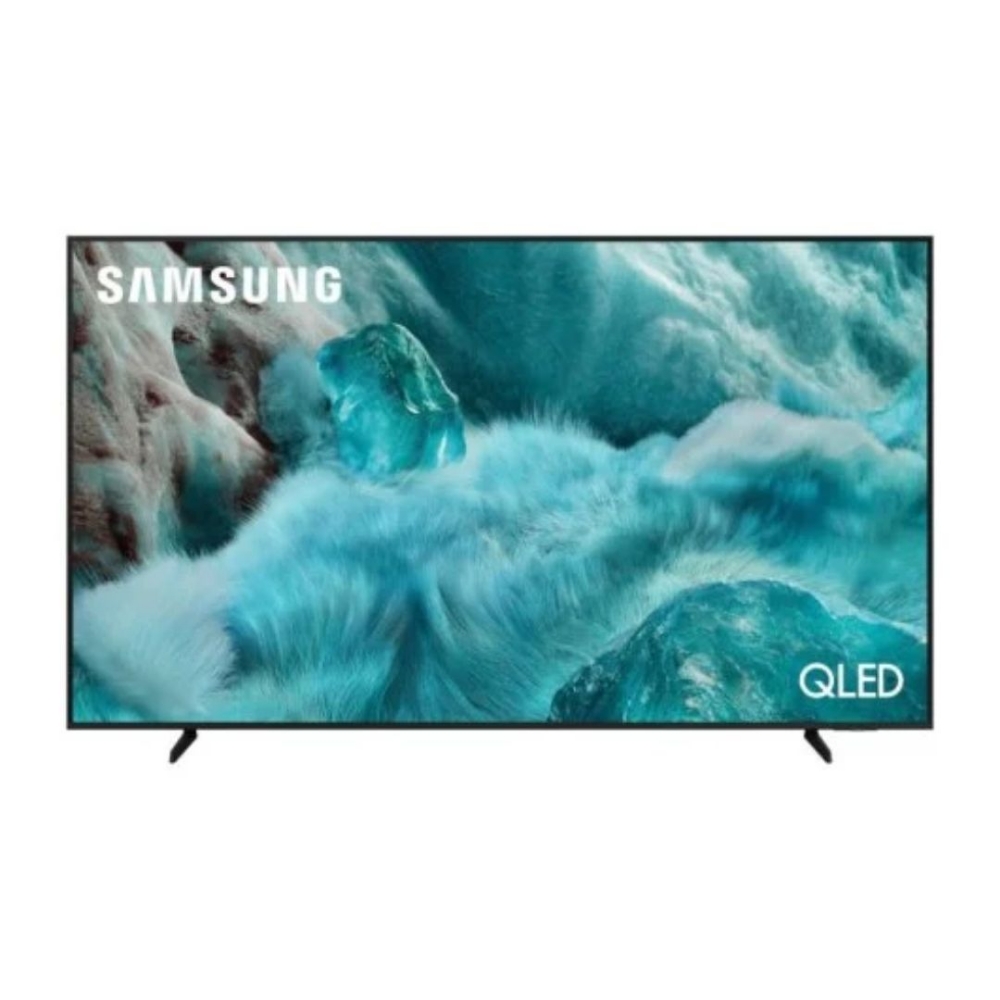 Immagine di TV QLED 85" SAMSUNG QE85Q7FAAUXXH SMART TV EUROPA BLACK