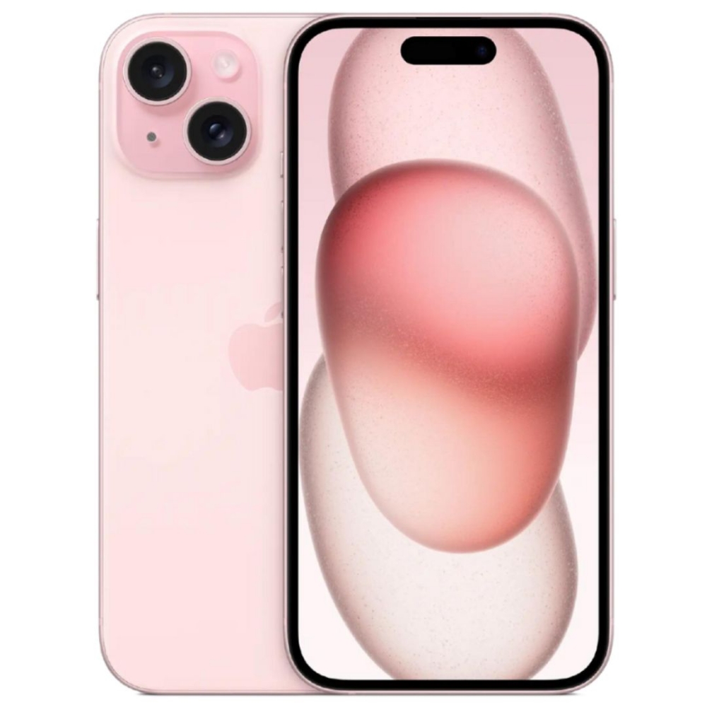 Immagine di APPLE IPHONE 15 128GB PINK RICONDIZIONATO GRADO A