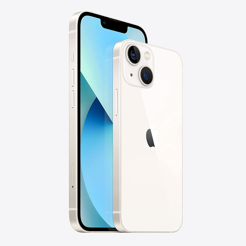 Immagine di APPLE IPHONE 13 128GB MLPG3QL/A STARLIGHT ITALIA