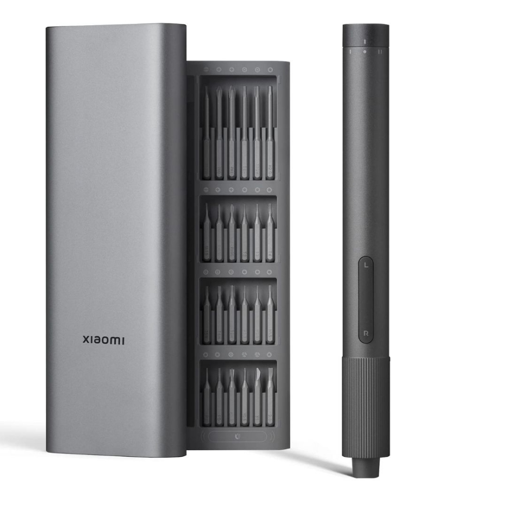 Immagine di CACCIAVITE ELETTRICO XIAOMI BHR4680GL MI PRECISION 24-IN-1 BLACK