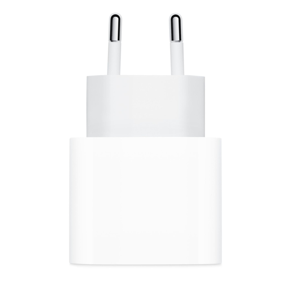 Immagine di CARICABATTERIA DA RETE FAST CHARGE USB-C 20W A2347 APPLE MUVV3ZM/A