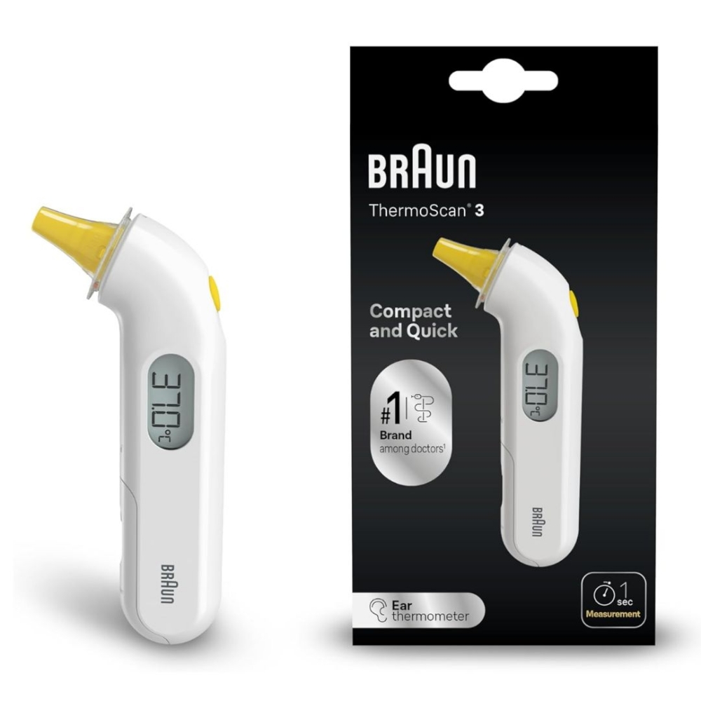 Immagine di THERMOSKAN BRAUN IRT3030