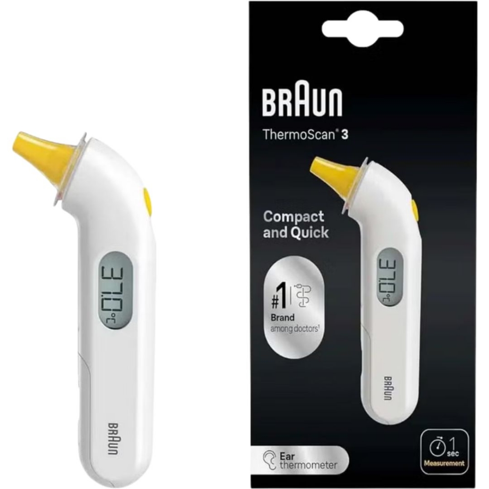 Immagine di THERMOSKAN BRAUN IRT3030