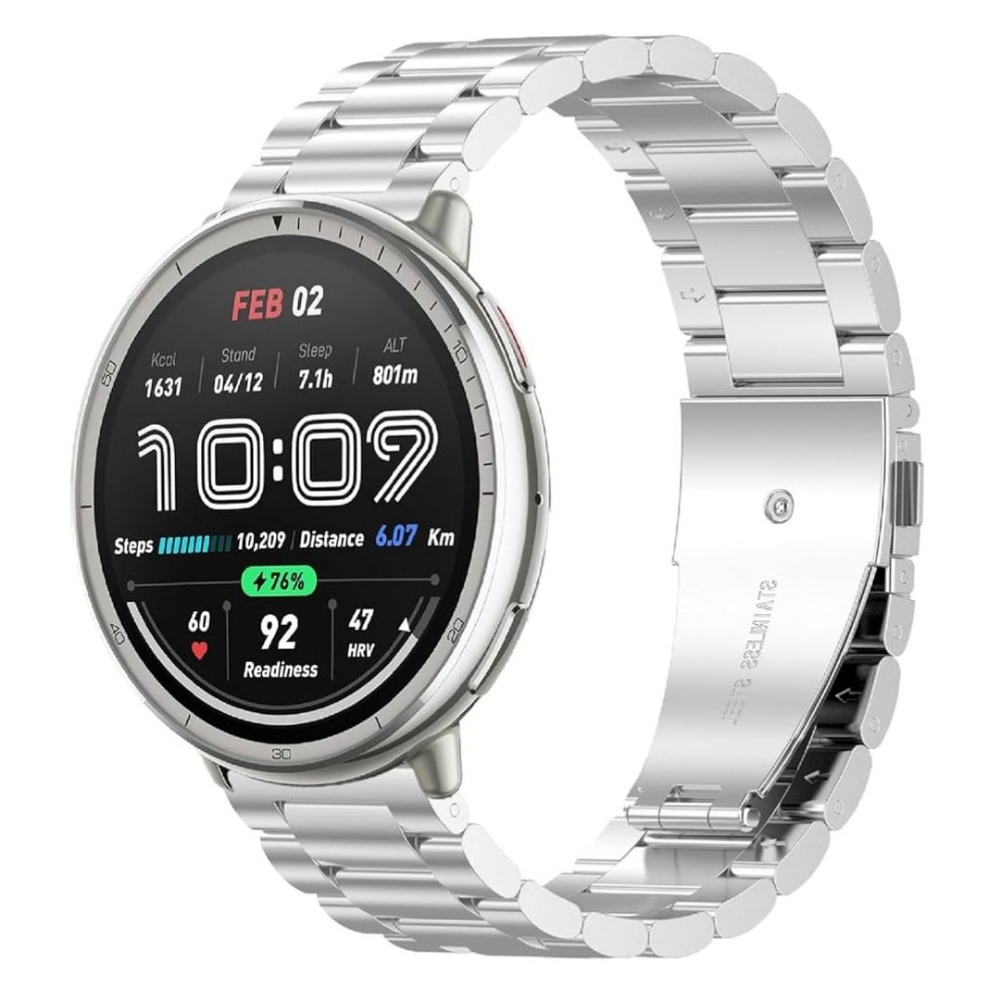 Picture of SMARTWATCH AMAZFIT ACTIVE 2 ARGENTO
